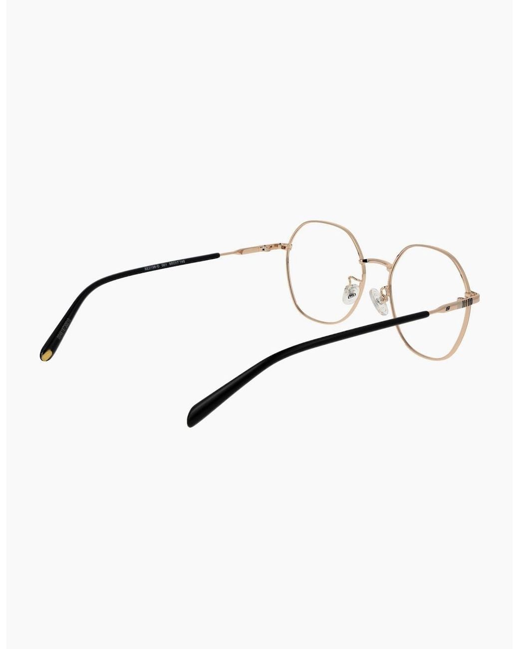 Skechers Metallic Optical Frame Se2196-D 001 50