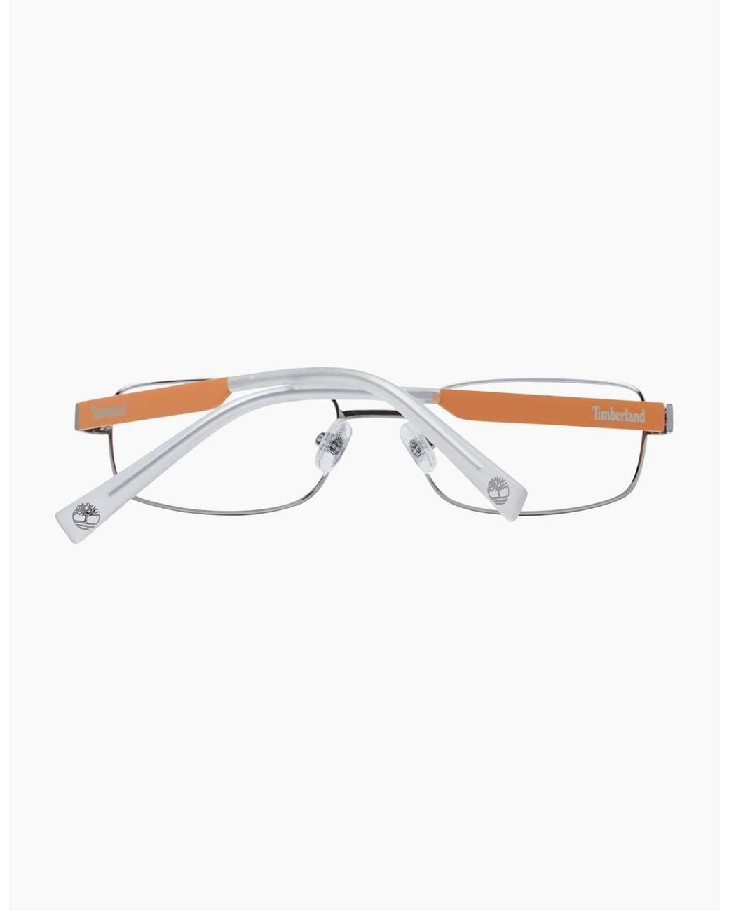 Timberland Metallic Optical Frame Tb1828 008 49 for men