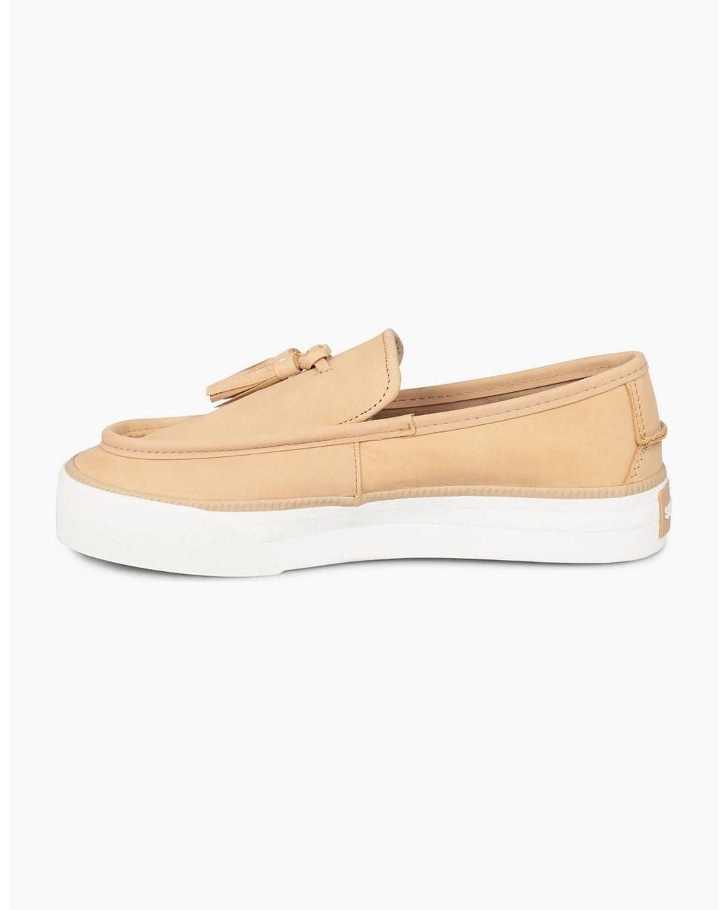Sperry Top-Sider White Sea Sailor Pl