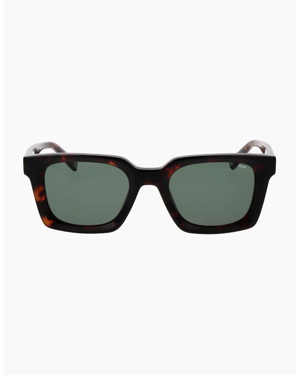 Fila Black Sunglasses Sfi897 4Blv 51 for men