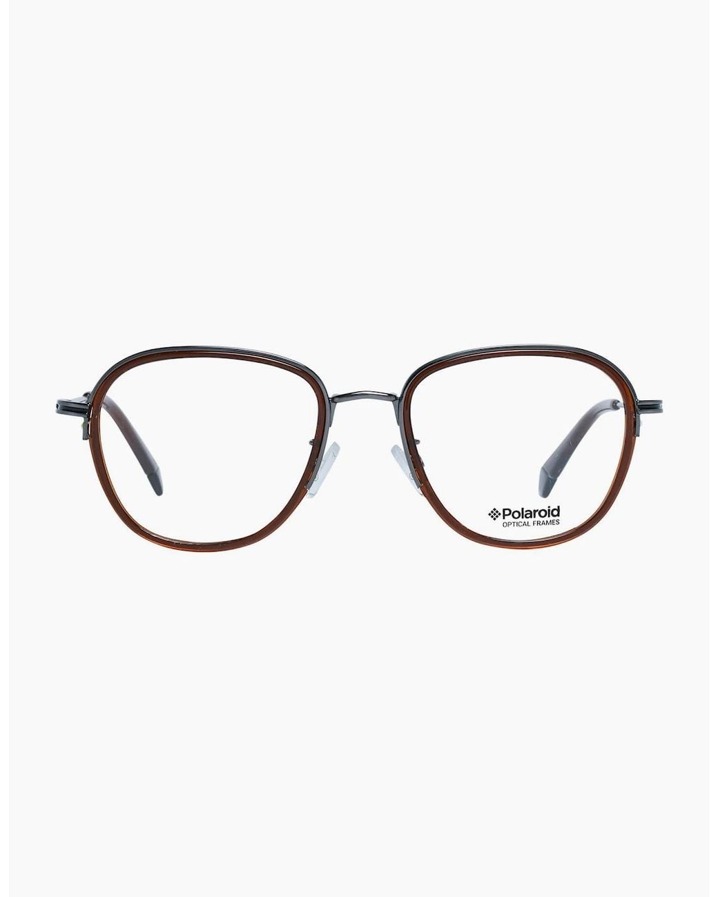 Polaroid Brown Optical Frame Pld D375/G Cvw 51 for men