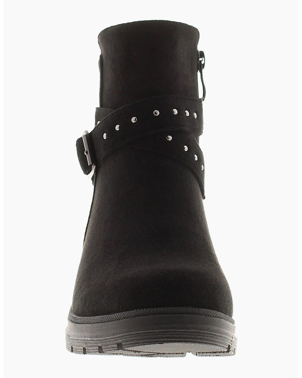 Apache Black Millie Boots Uk Size