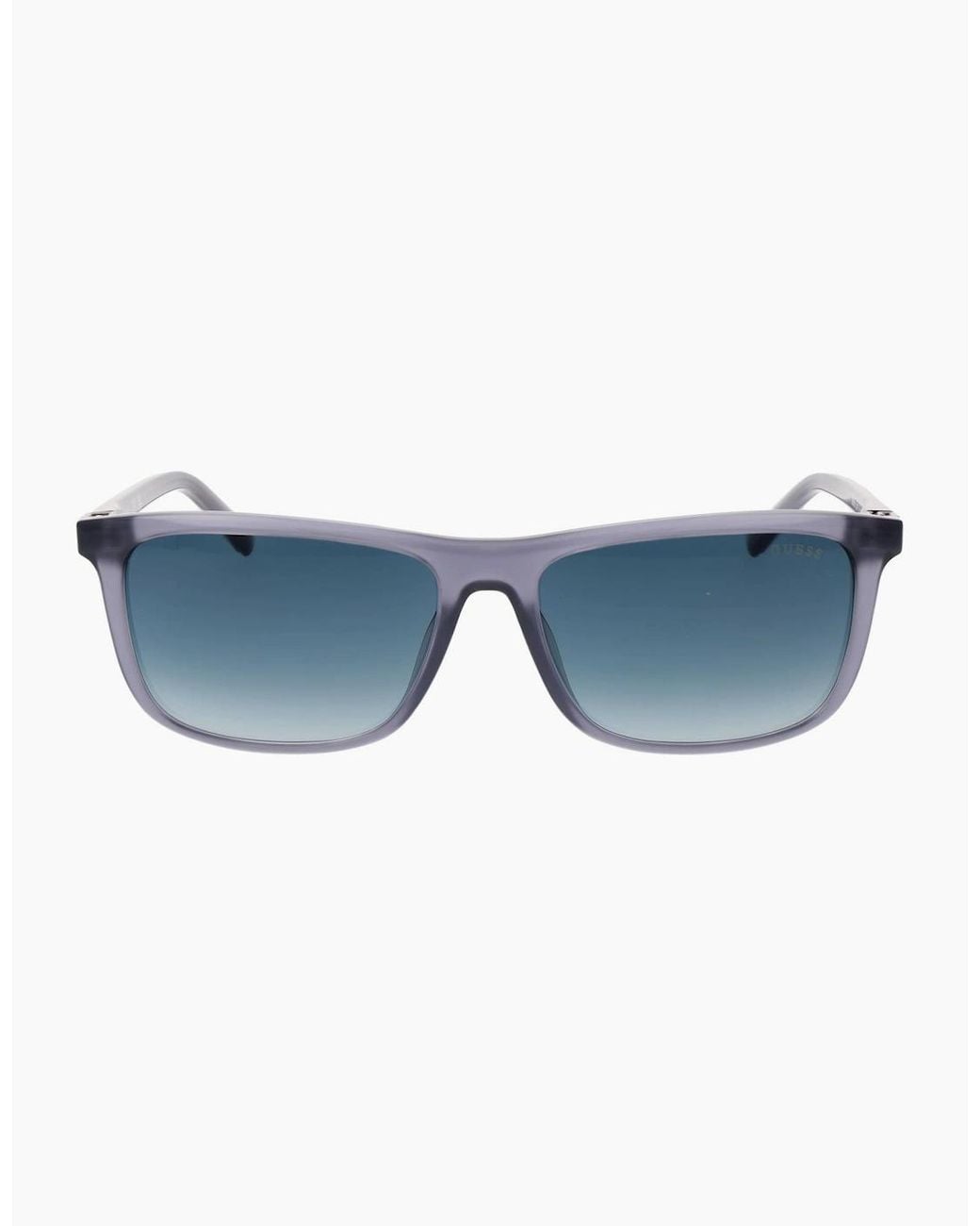 Guess Blue Sunglasses Gu00169 20W 58 for men