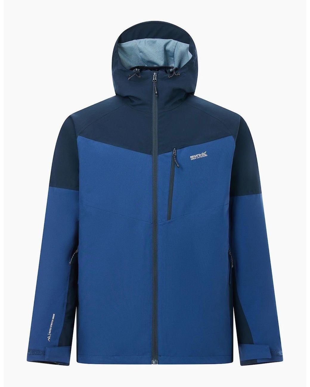 Regatta Blue Wentwood 3 for men