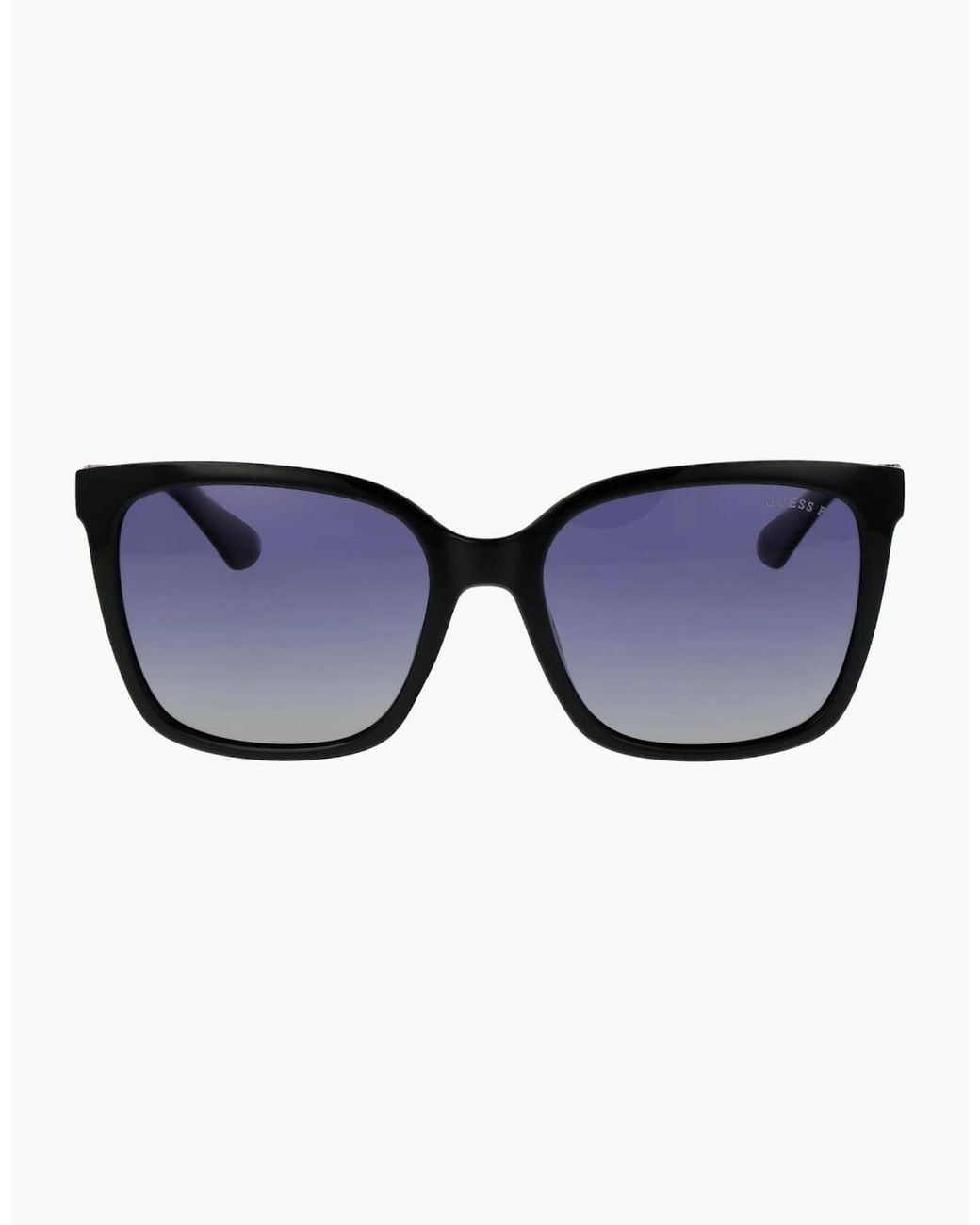 Guess Blue Sunglasses Gu7865 01D 57