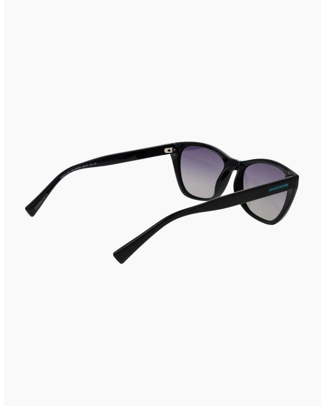 Skechers Black Sunglasses Se6218 01D 55