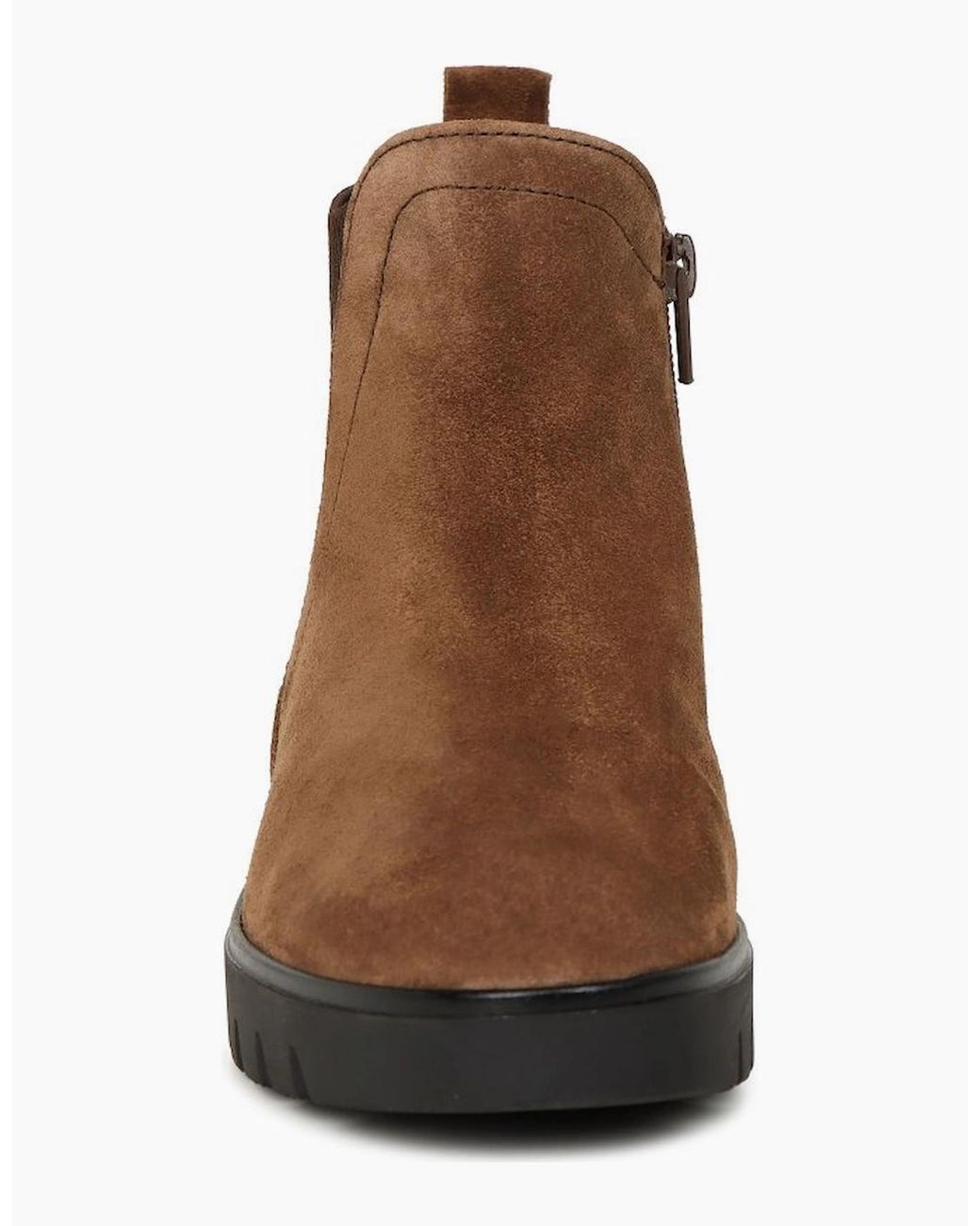 Gabor Brown Dublin Chelsea Boots