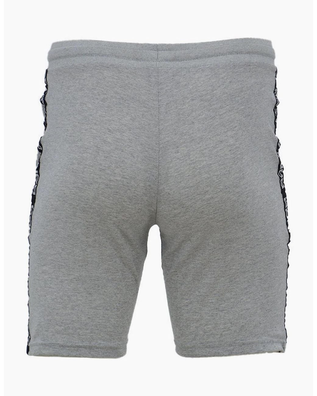 Donnay Blue Short Stretch Cotton Relaxed Sleepwear for men
