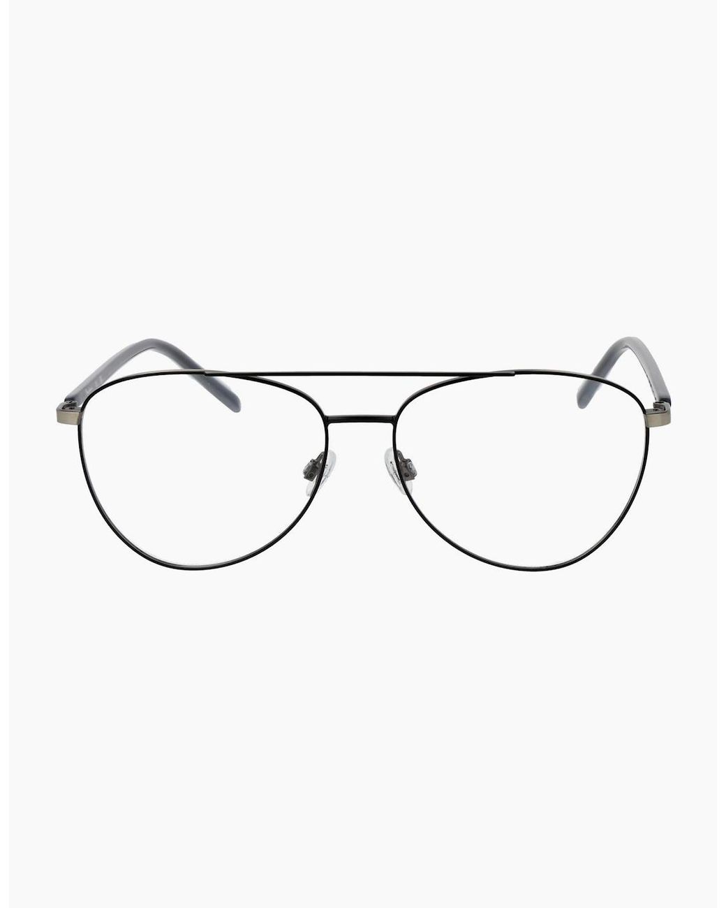 Pepe Jeans Black Optical Frame Pj1293 C1 55 for men