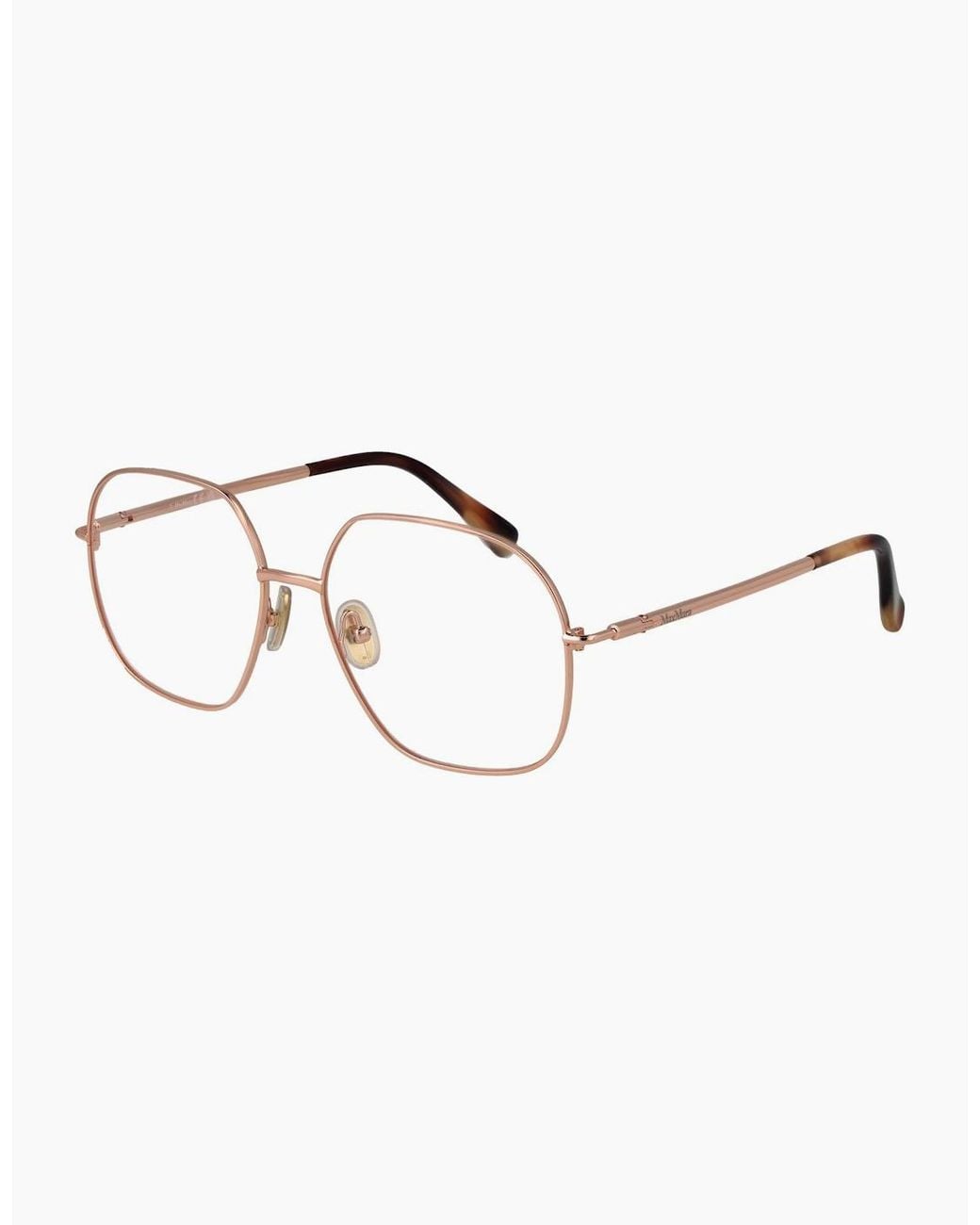 Max Mara Metallic Optical Frame Mm5097 033 55