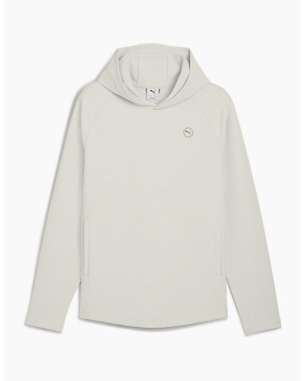 PUMA White Boulder 2.0 Hoody for men