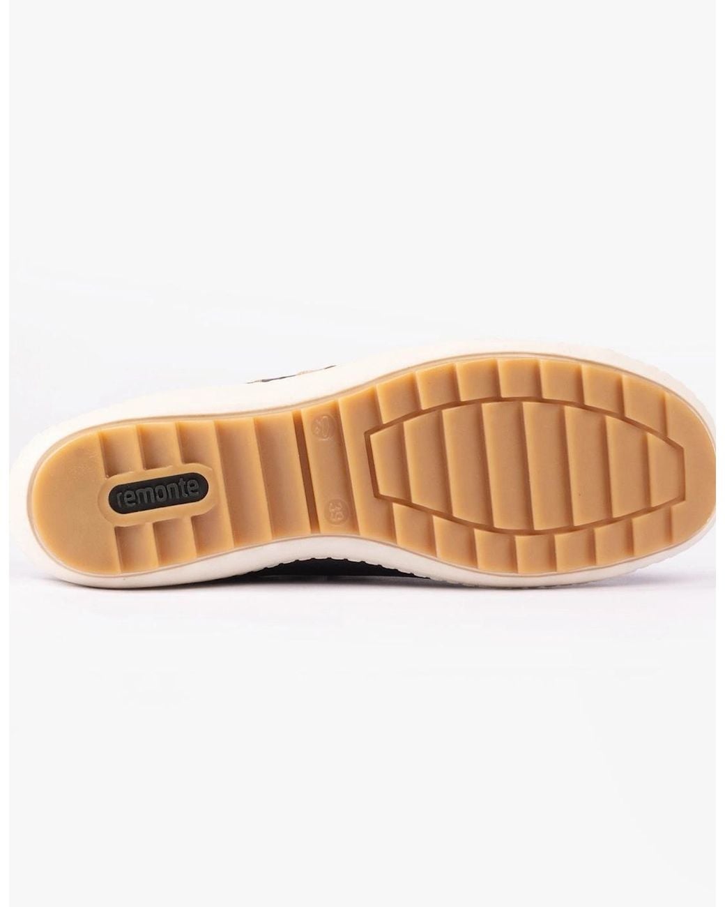 Remonte White R1432-14 Shoes Combination