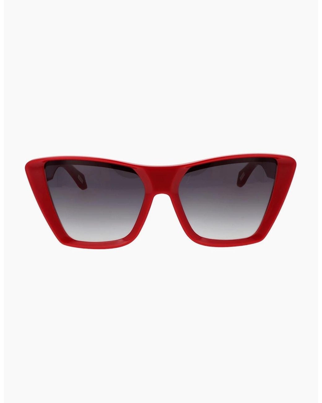 Just Cavalli Red Sunglasses Sjc146 06Xx 58