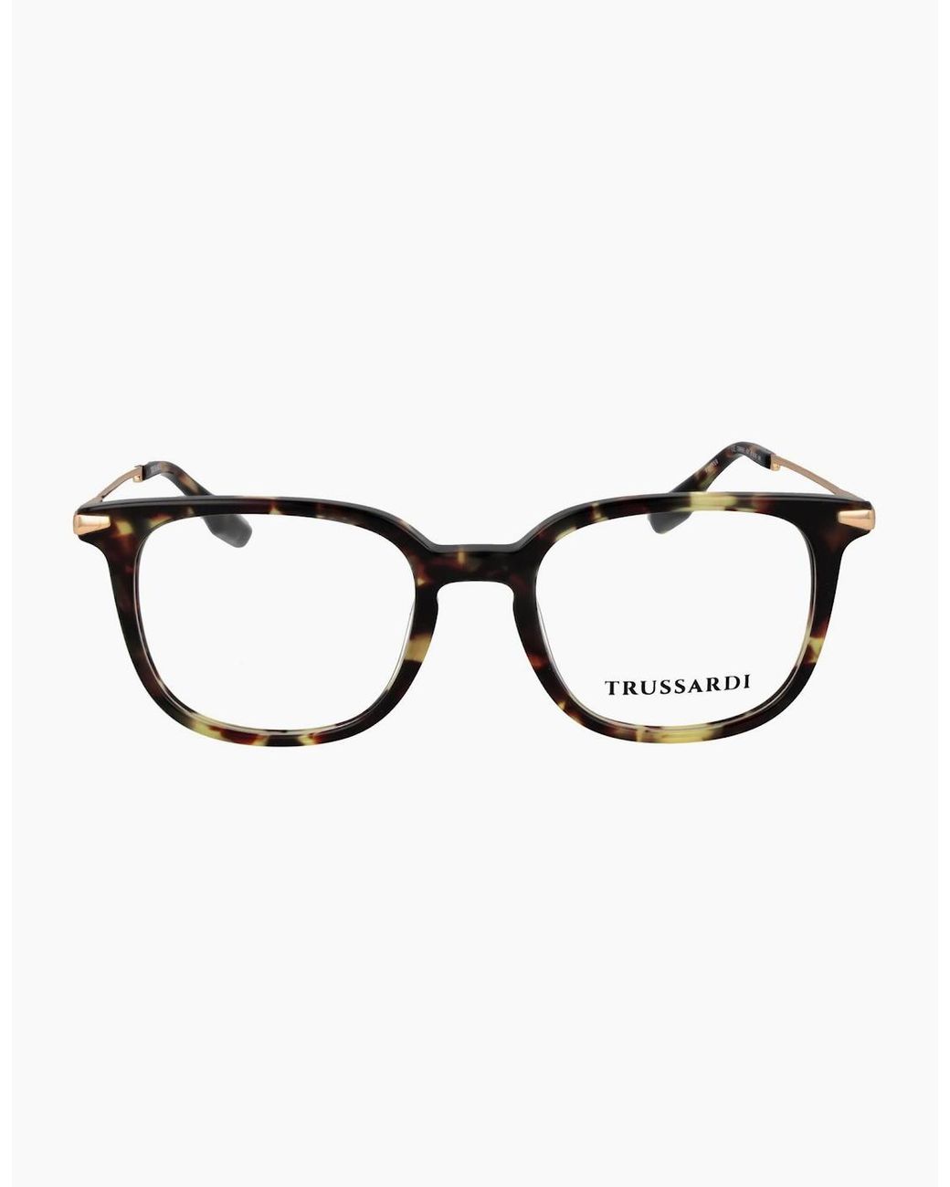 Trussardi Multicolor Optical Frame Tsm6054 G21 51 for men