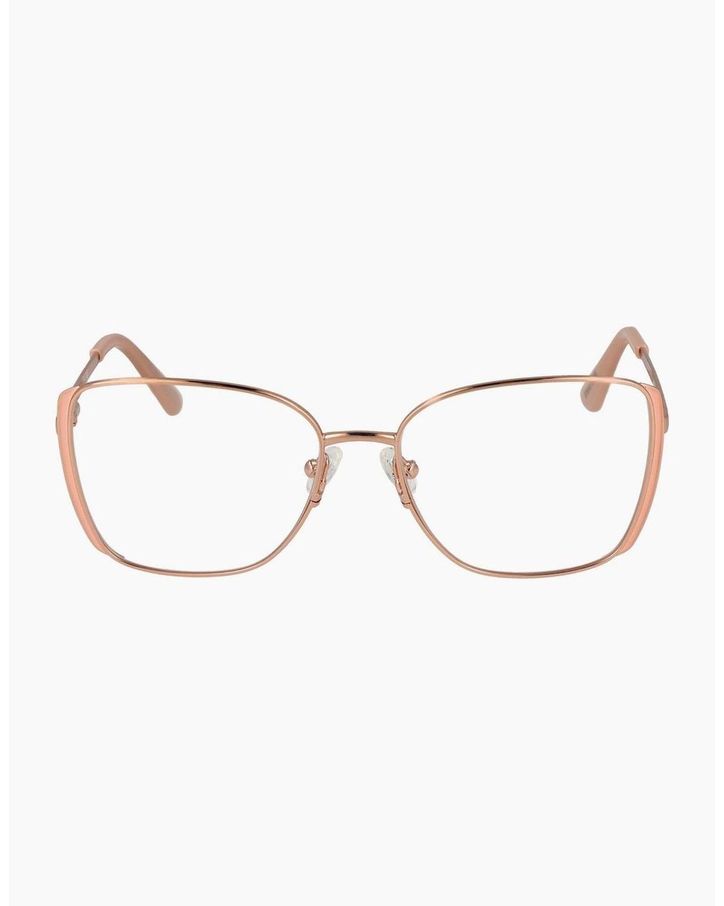 Guess Metallic Optical Frame Gu2903 074 54