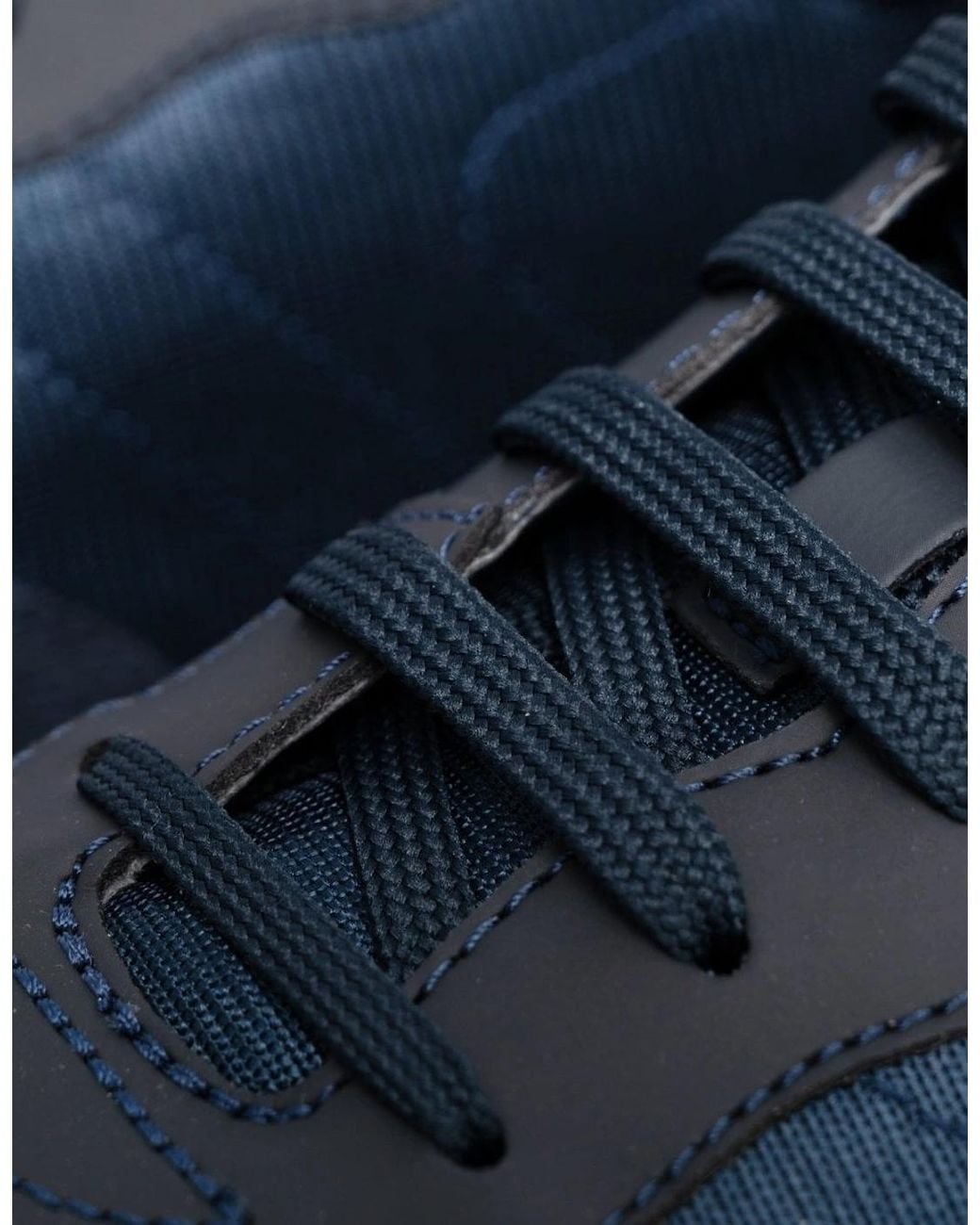 Boss Blue Boss Parkour L Running Style Trainers for men