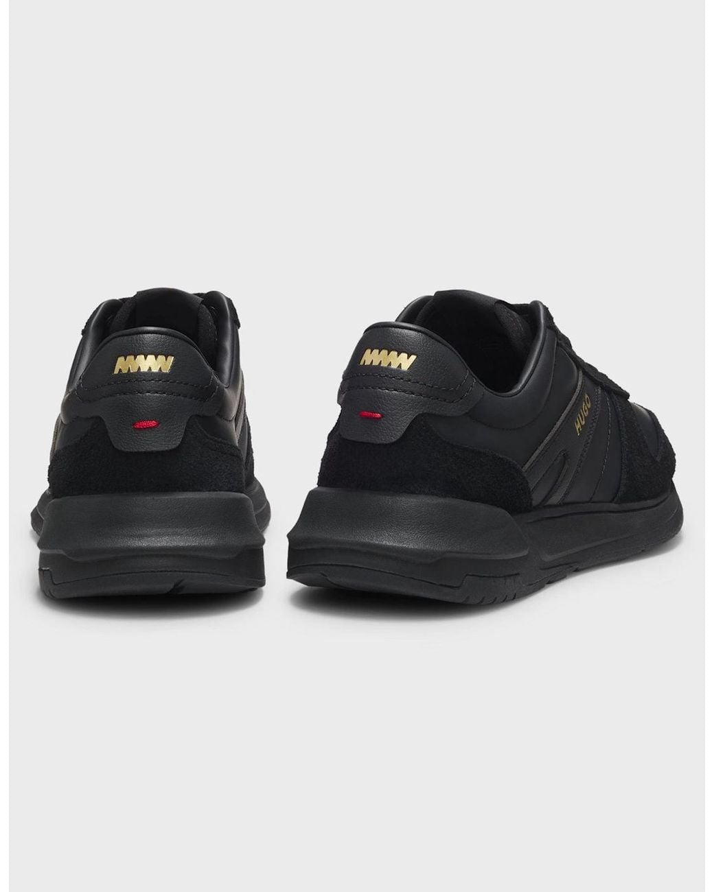 Boss Black Hugo Go3 Pusd Trainers 007 for men
