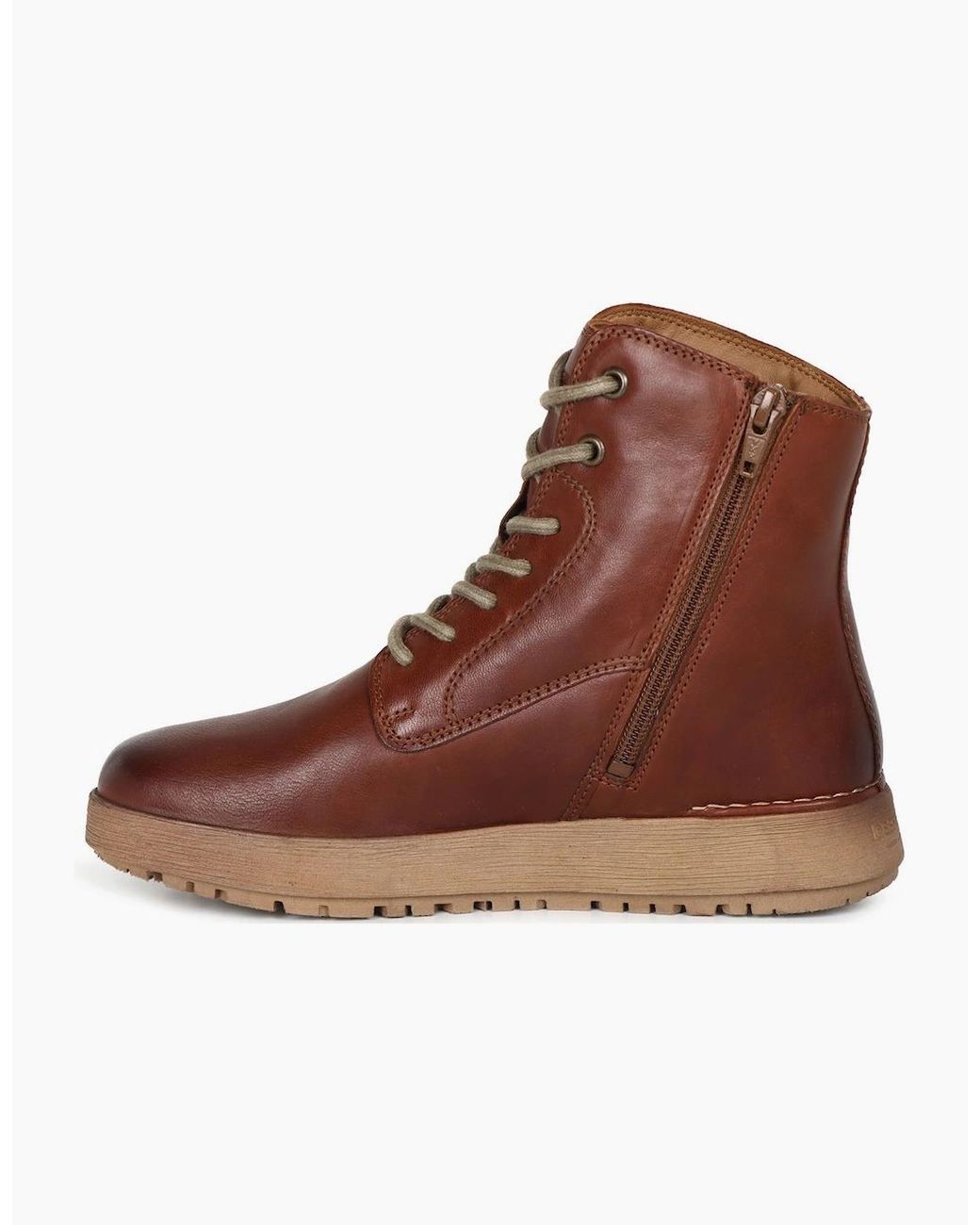 Josef Seibel Brown Anna 51 Ankle Boots