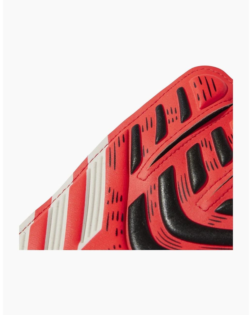 Adidas Red Training Goalkeeper Gloves Juniors