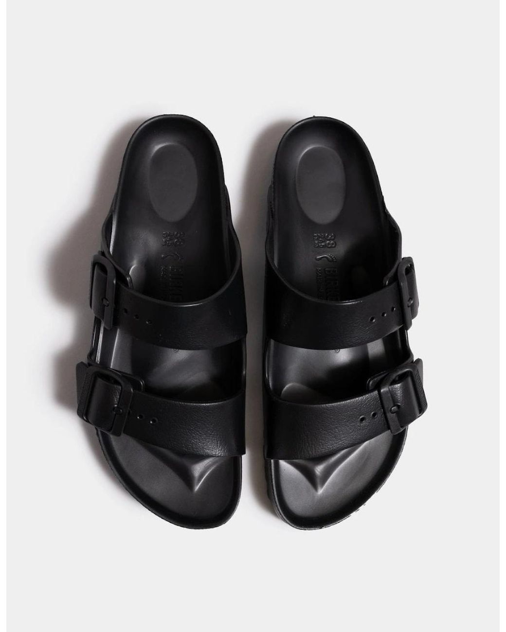 Birkenstock Arizona Black Eva Sandals