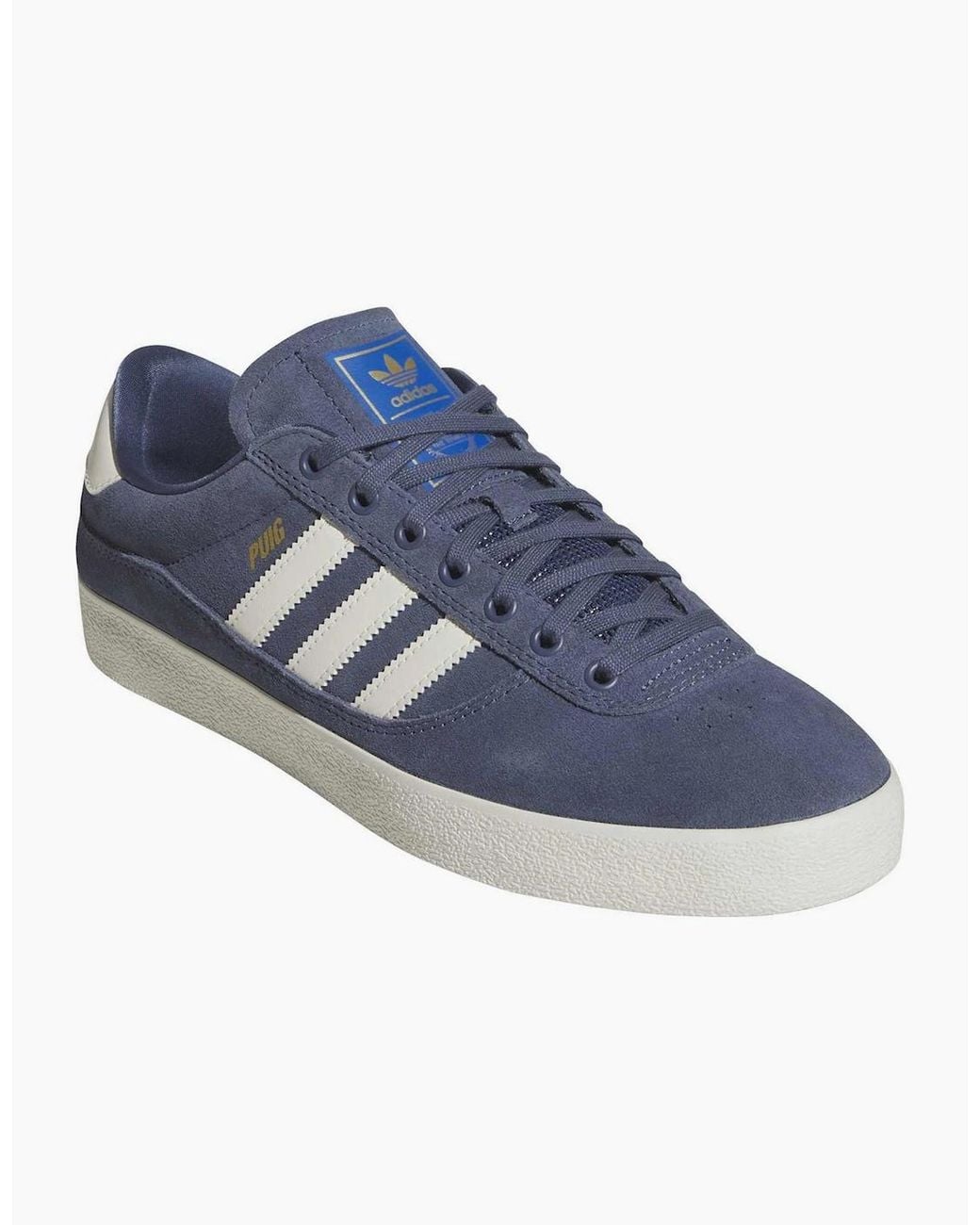 Adidas Originals Metallic Puig Indoor Trainers for men