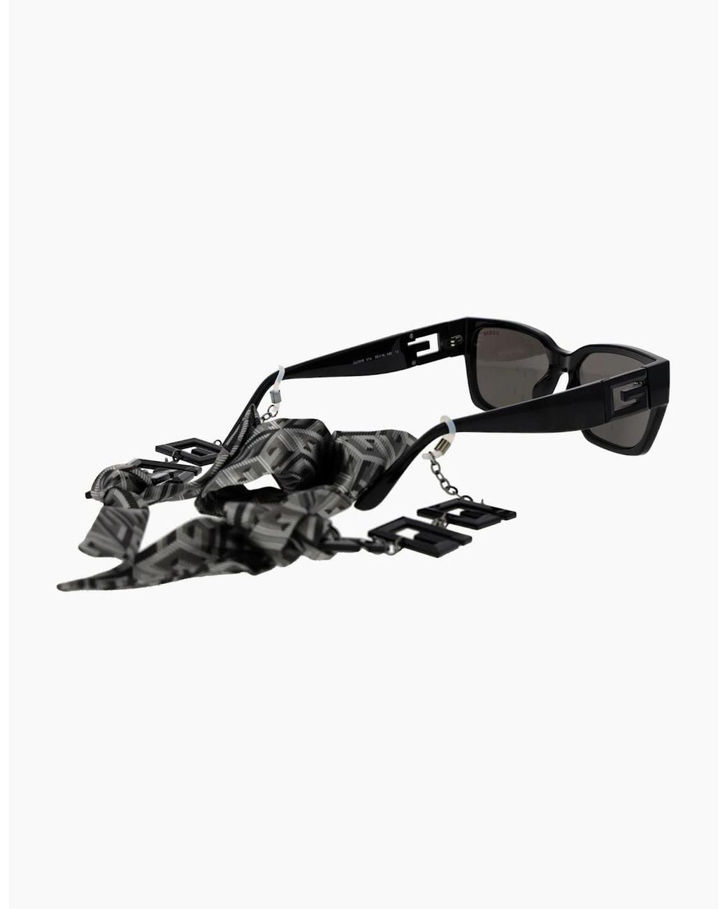 Guess Black Sunglasses Gu7916 01A 55