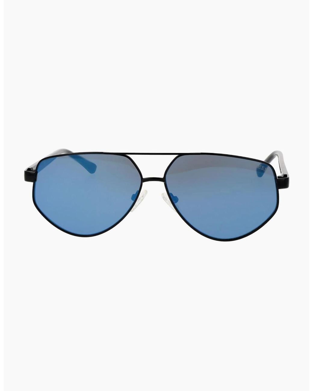 Guess Blue Sunglasses Gf5076 01X 60