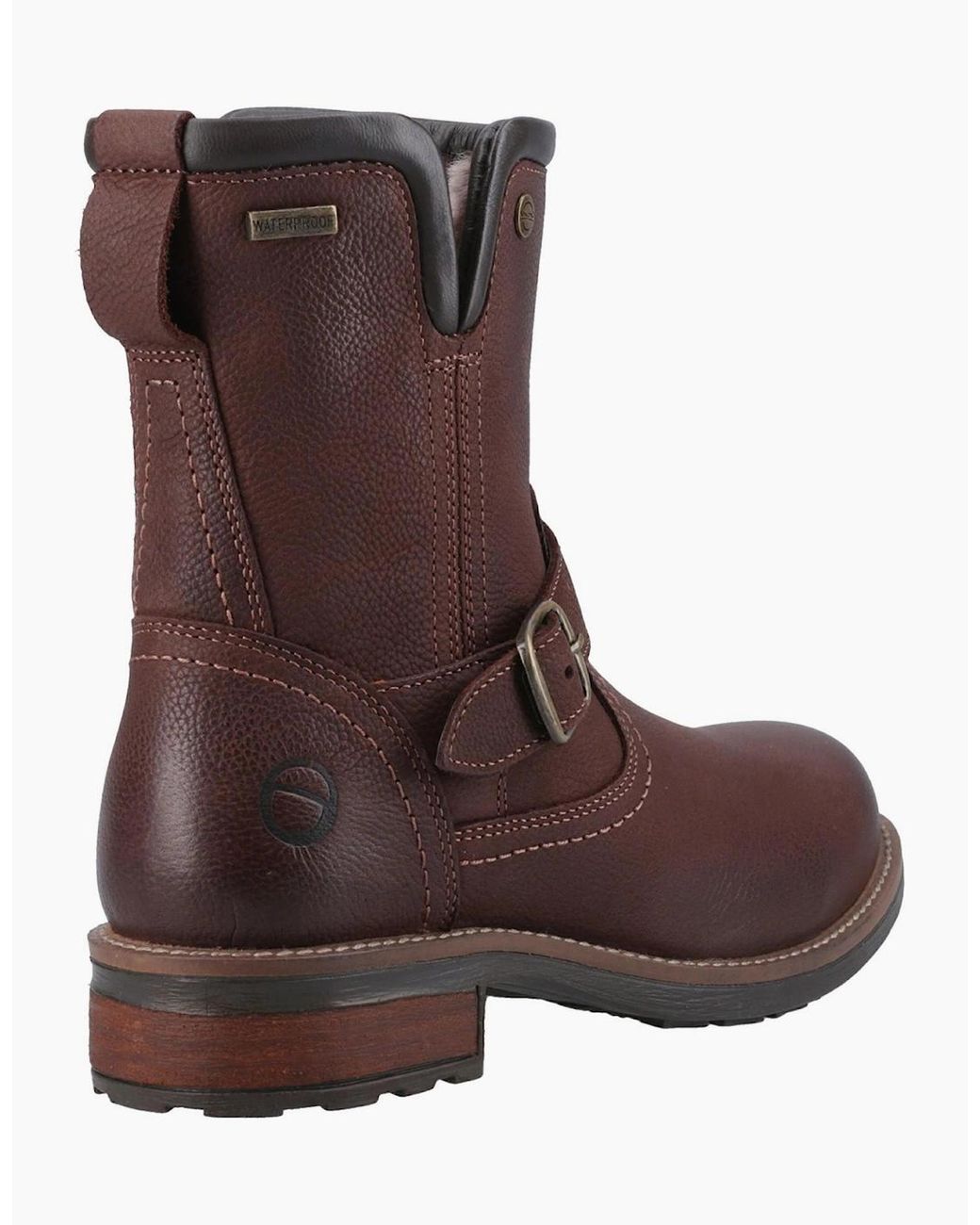Cotswold Brown Kinsham Waterproof Boots