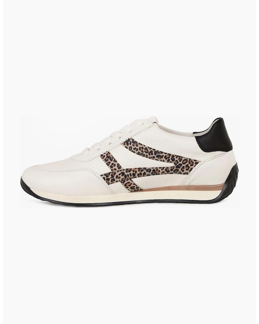 Gabor White Globe Trainers