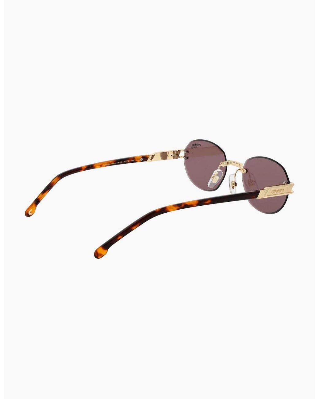 Carrera Brown Sunglasses 1088/S 06J70 53