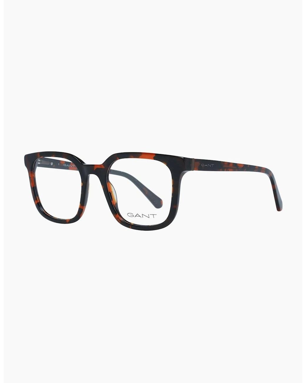 Gant Brown Optical Frame Ga3251 055 52 for men