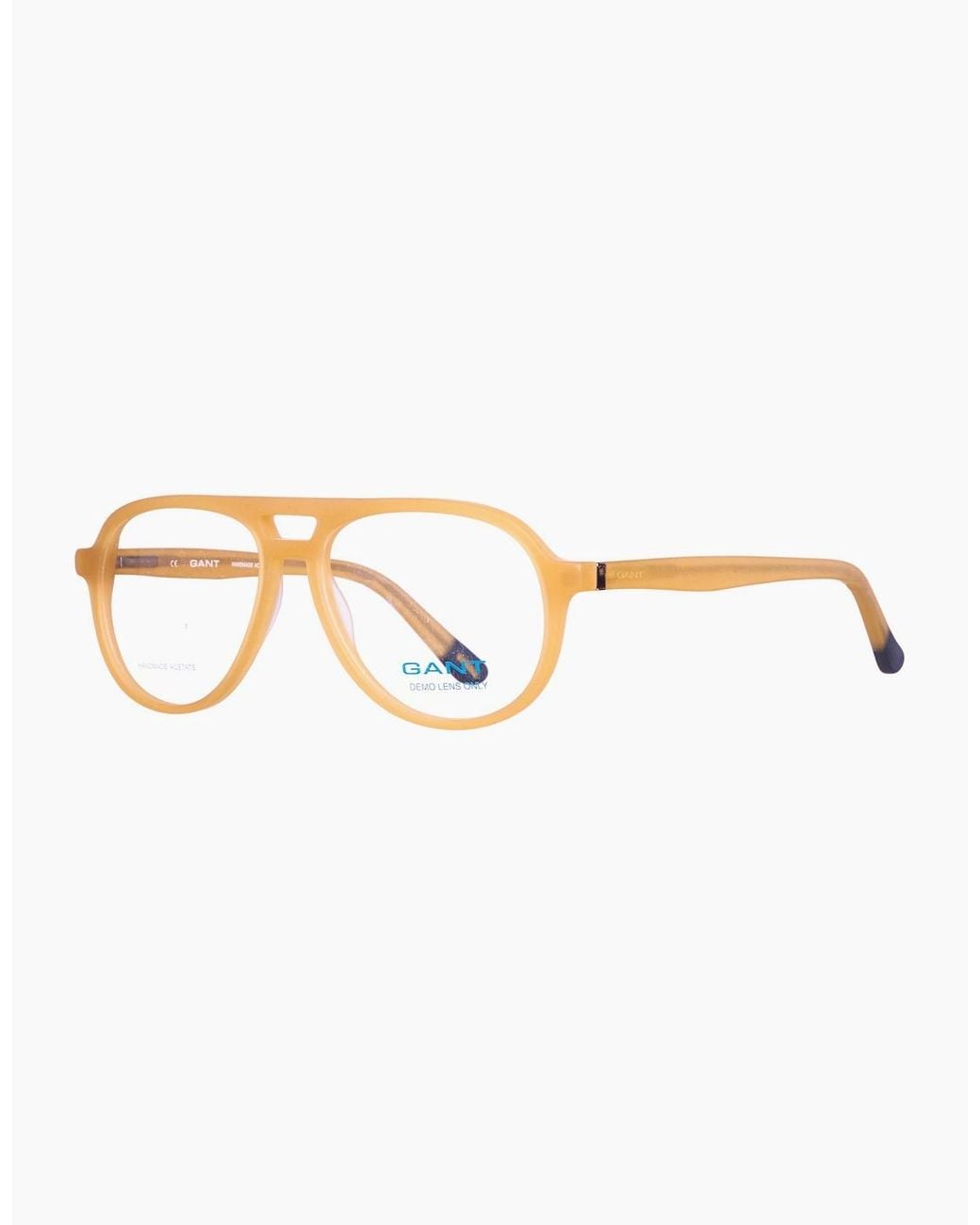 Gant Yellow Optical Frame Ga3042 L69 54 for men