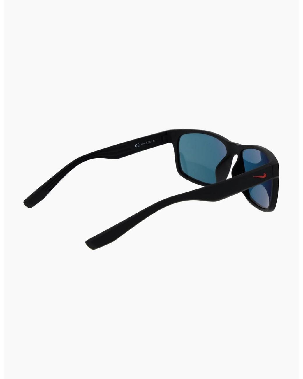 Nike Red Sunglasses Ev0834 016 59 Cruiser Mi for men