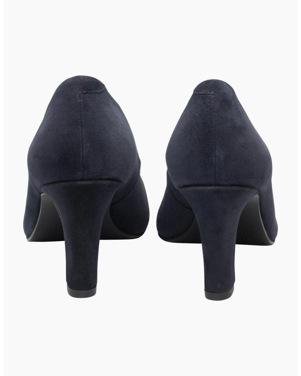 Ravel Blue Barnton Court Shoes