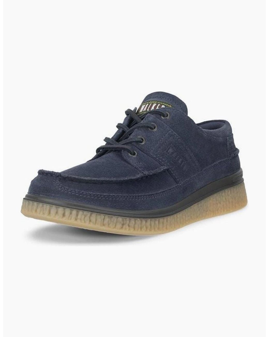Ecco Blue Walker 3.0 Moc-Toe Walking Shoes for men
