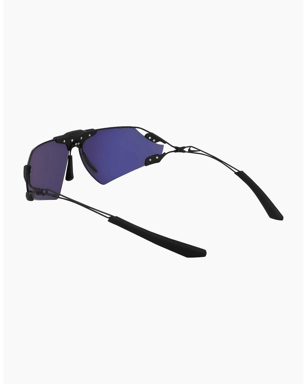 Nike Multicolor Edge P Wrap Sunglasses for men
