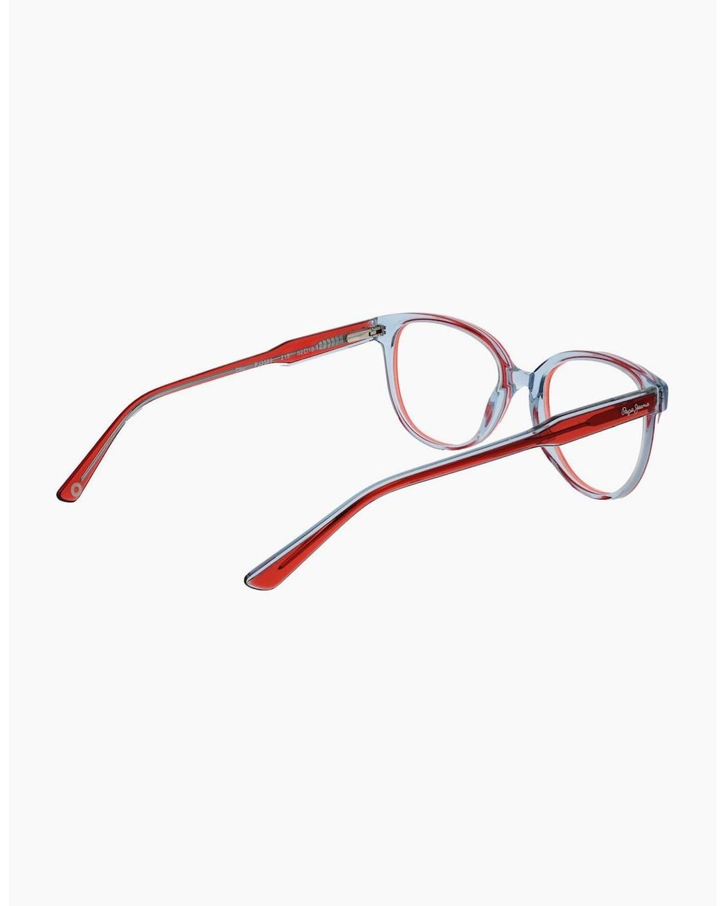 Pepe Jeans Brown Optical Frame Pj3569 215 52