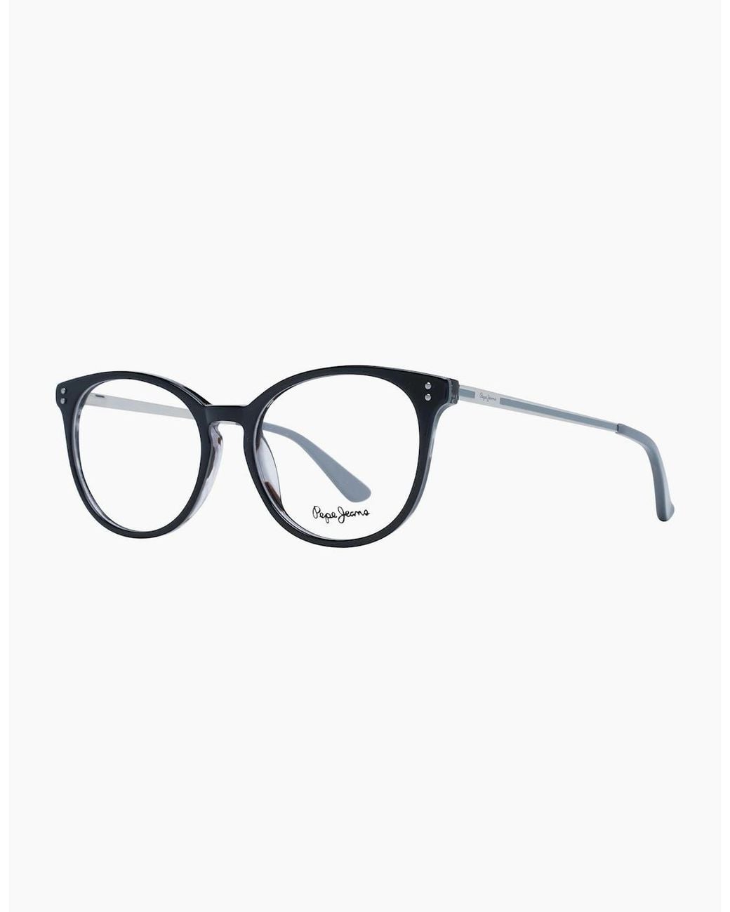 Pepe Jeans Black Optical Frame Pj3408 C1 52