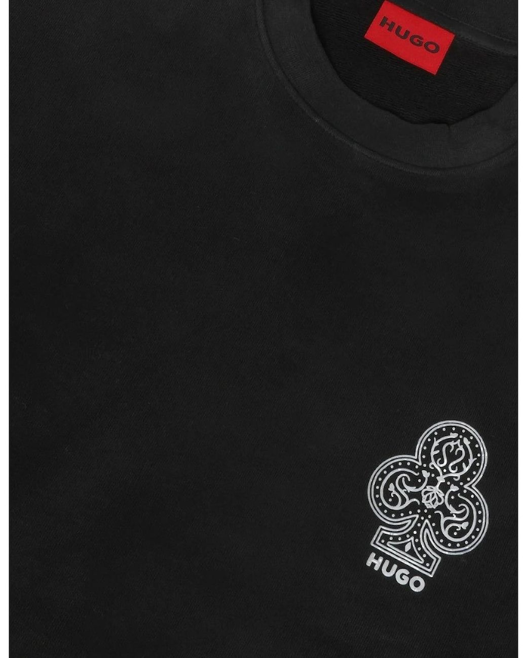 Boss Black Hugo Duloslong Sweatshirt 001 for men
