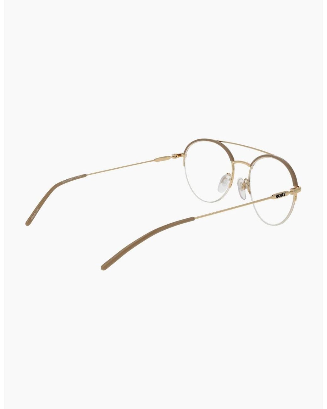 Roxy Metallic Optical Frame Erjeg03073 Yke0 Maitai