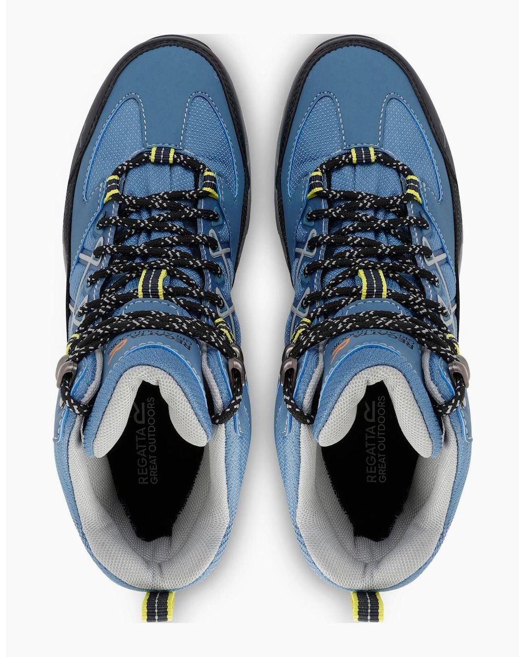 Regatta Blue Ladies Samaris Iii Walking Boots