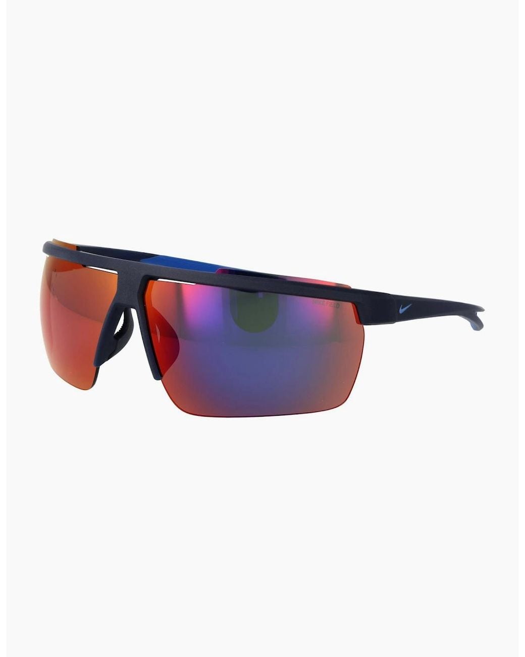 Nike Blue Sunglasses Cw4662 451 75 Windshield E for men