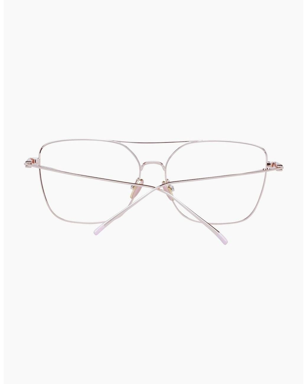Scotch & Soda Metallic Optical Frame Ss1008 416 55
