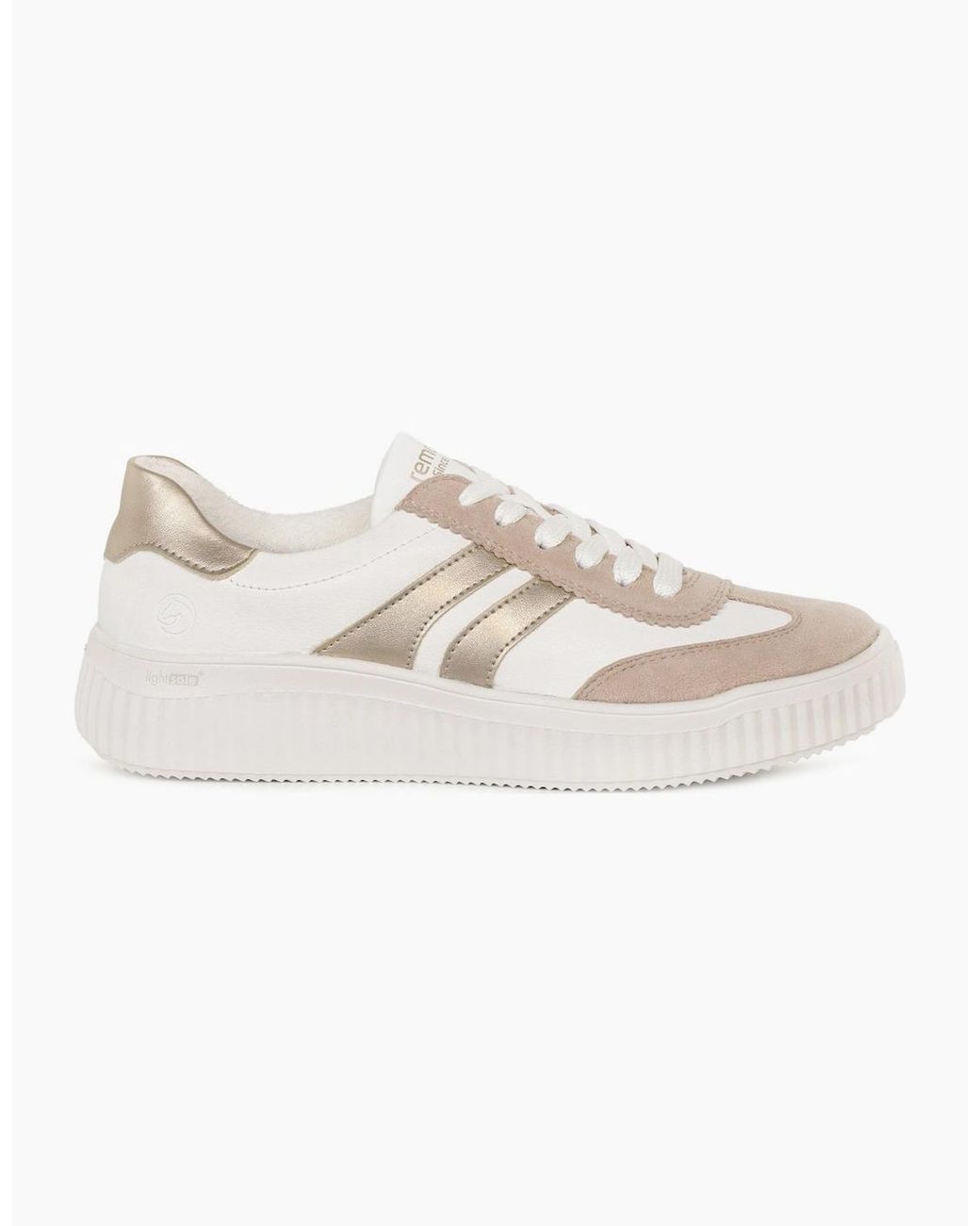 Remonte White Alba Trainers