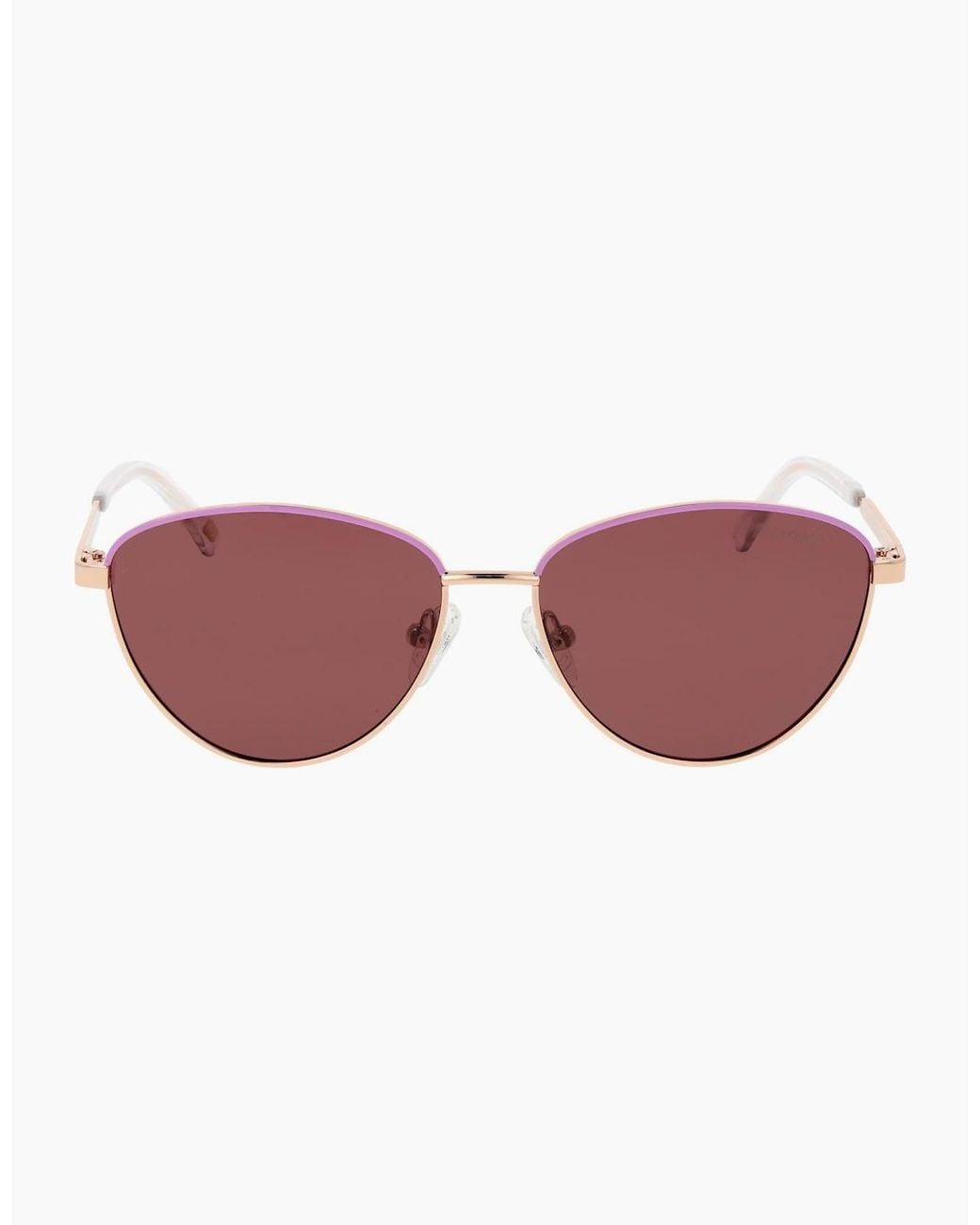 Skechers Metallic Sunglasses Se00023 28D 53