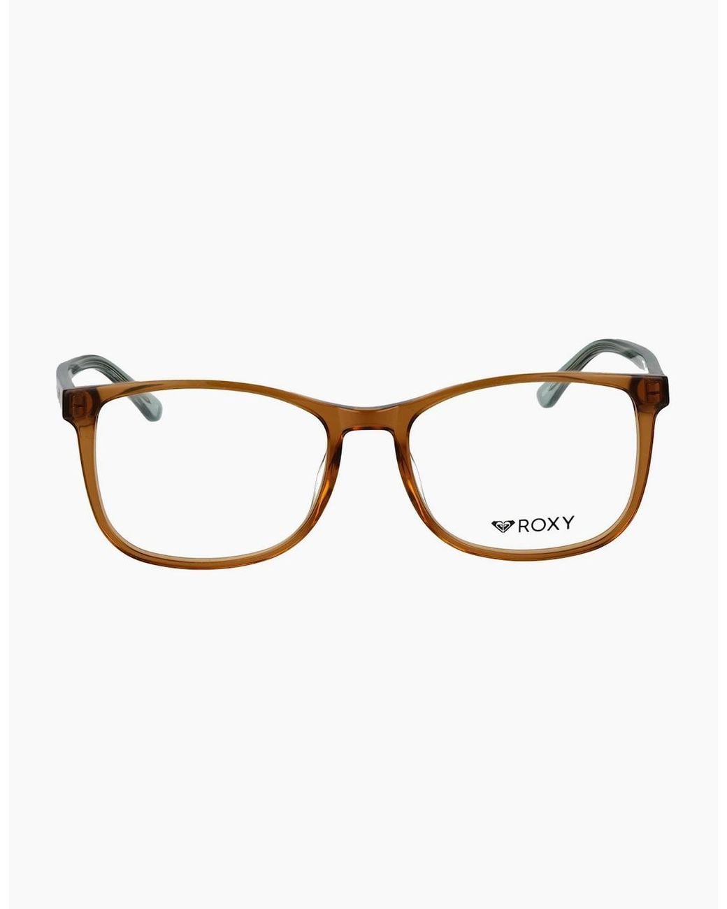 Roxy Brown Optical Frame Erjeg03071 Abrn Berekua