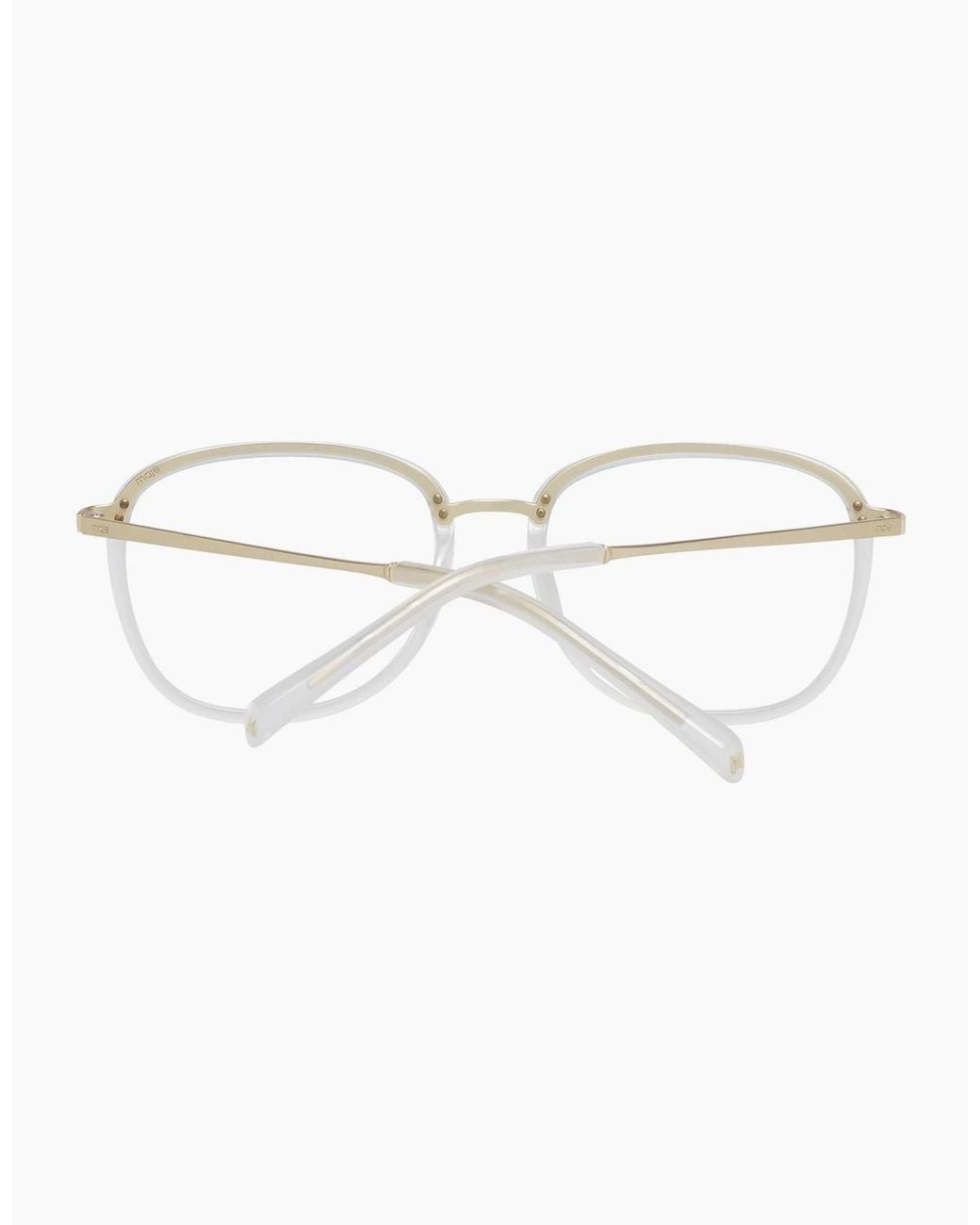 Maje White Optical Frame Mj1012 640 52