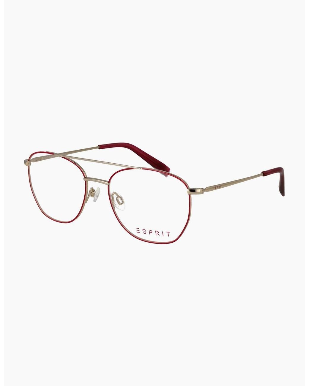 Esprit Brown Optical Frame Et33406 534 52