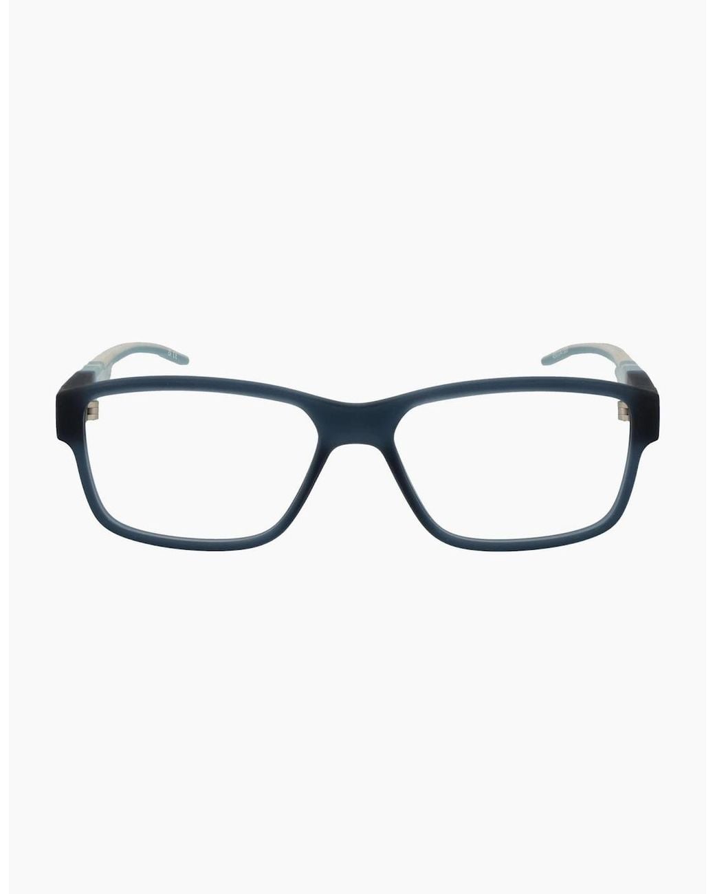 Quiksilver Blue Optical Frame Eqyeg03127 Bkq0 Adorer for men