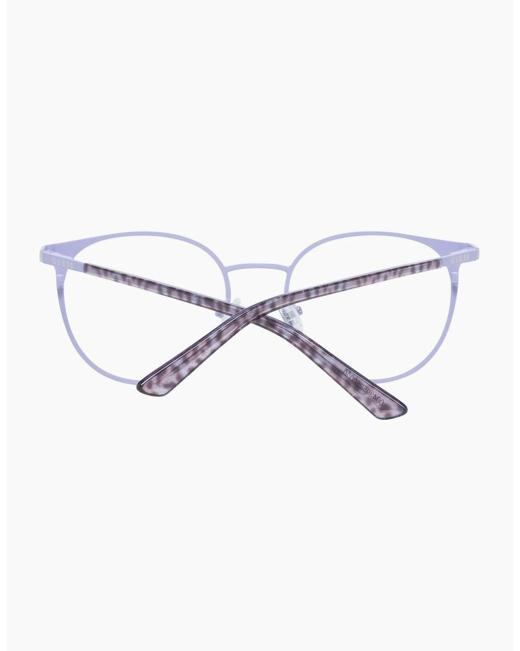 Guess Purple Optical Frame Gu2913 082 50